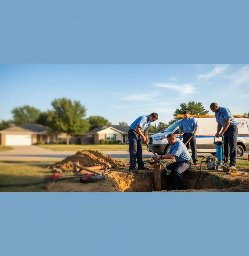 Water Heater Repair & Plumber in Eclectic